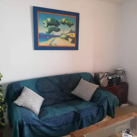 Appartement Albufereta Alicante