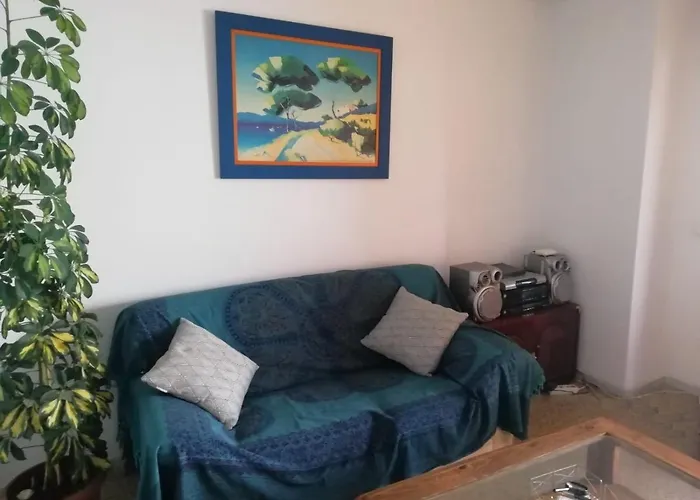 Apartmán Albufereta Alicante